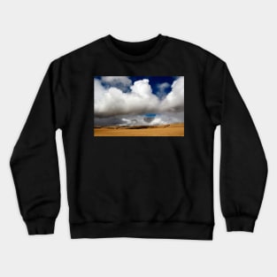 Australian Farmland Landscape Crewneck Sweatshirt